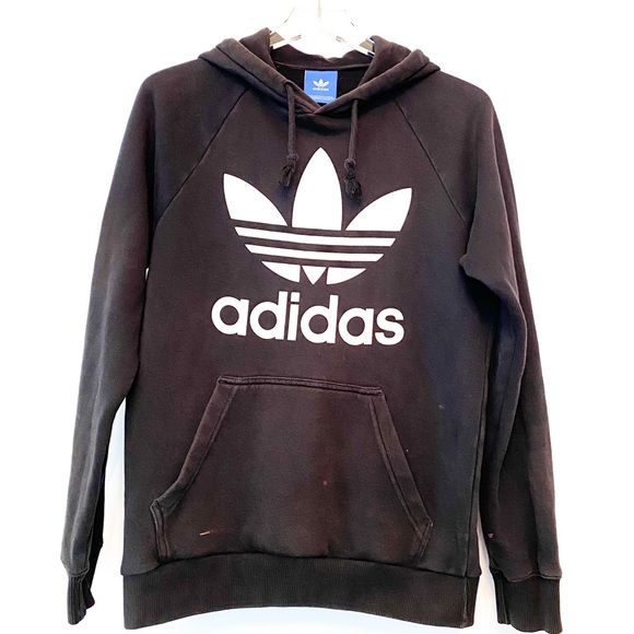 retro adidas hoodie mens